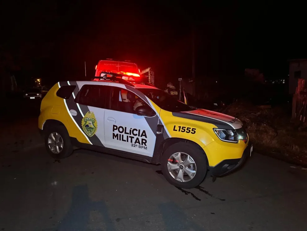 Homem é detido após suspeita de abuso contra crianças durante confraternização no PR