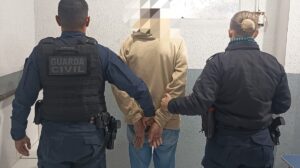Homem é preso por importunação sexual no Parque do Ingá, em Maringá