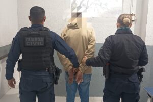 Homem é preso por importunação sexual no Parque do Ingá, em Maringá