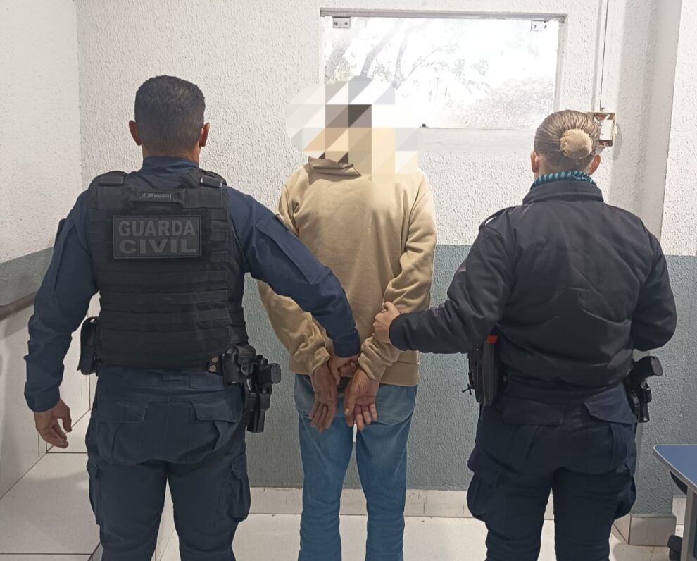 Homem é preso por importunação sexual no Parque do Ingá, em Maringá