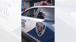 Homem foge de banco após tentar sacar cheque falso de R$ 4,9 mil e acaba preso em Maringá