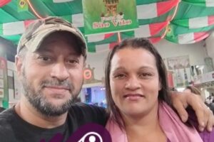 Homem vê companheira dormindo e a esfaqueia no Dia dos Namorados