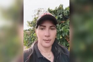 Influenciadora do agro é morta a tiros dentro de casa