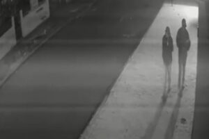Irmãos acusados de furto em residência são presos após fuga por telhados em Maringá; vídeo