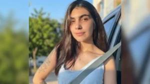 Jovem de 21 anos é encontrada morta em apartamento é identificada; namorado está preso