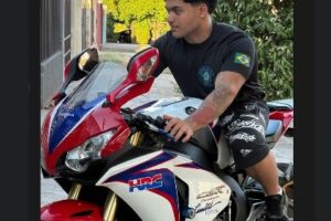 Jovem que morreu em acidente em Maringá queria vender a moto para comprar casa