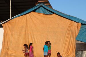 Justiça obriga Amazonas e Manaus a socorrerem indígenas Warao