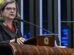 Lula escolhe Teresa Leitão para assumir liderança do governo no Senado