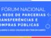 Mais de 5 mil gestores participam de fórum de compras públicas no DF