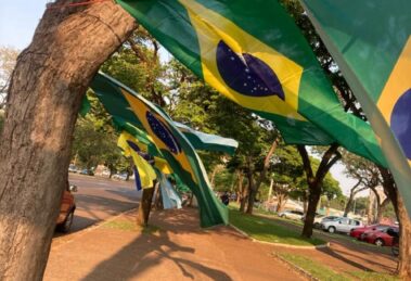 Maringá Post vai às ruas de Maringá para fazer cobertura da torcida maringaense