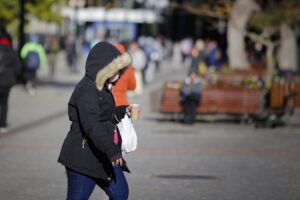 Maringá terá quarta-feira (24) gelada, com mínima de 8°C e tempo seco