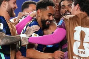 Matheus Cunha brilha, Brasil vence Haiti e desencanta na Copa do Mundo