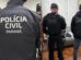 Megaoperação contra organização ligada ao PCC tem origem em apreensão de 1,1 tonelada de drogas em Maringá
