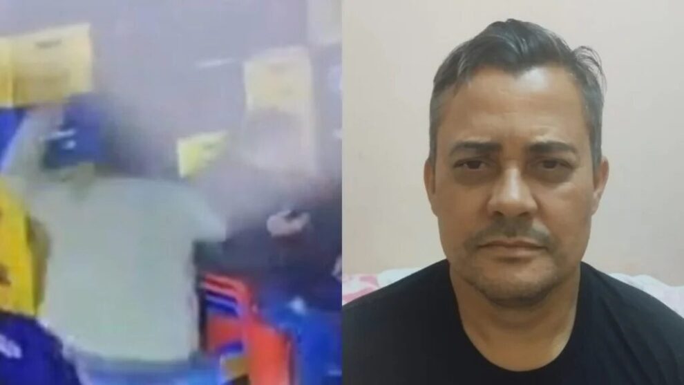 Morte de homem em bar de Maringá pode ter sido planejada