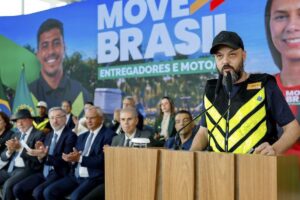 Motociclistas de app poderão financiar veículos com juros reduzidos
