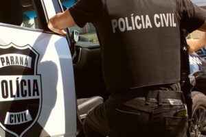 Mulher que afirmou ter sido vítima de roubo e estupro após utilizar carro de aplicativo em Maringá desmente versão