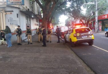 O que se sabe sobre o assassinato de jovem em frente ao trabalho no Centro de Maringá