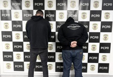 PCPR deflagra terceira fase da Operação Rota 323 e prende suspeitos de Maringá e Paiçandu