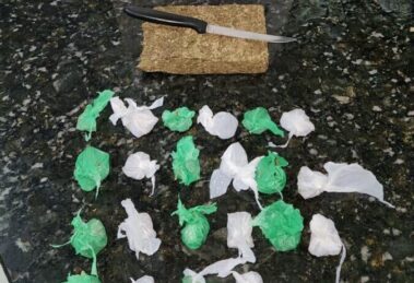 Pai denuncia o próprio filho para a Polícia após flagrar adolescente escondendo drogas dentro de casa, em Mandaguari