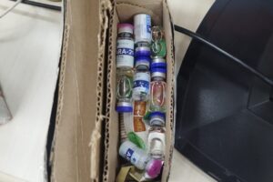 Polícia Federal apreende medicamentos irregulares no Aeroporto de Maringá