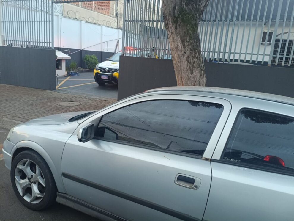 Polícia Militar prende autor de furto a loja de celulares em Sarandi