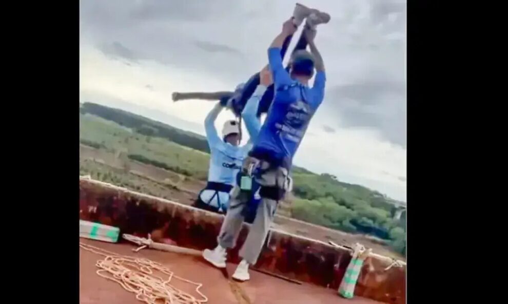 Polícia prende novos suspeitos por morte de jovem em salto de rope jump