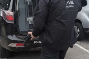 Policial militar é preso em operação contra o tráfico de drogas no Noroeste do Paraná