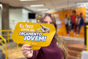 Prefeitura de Maringá apresenta projetos escolhidos por jovens no programa ‘Cola aí Juventude!’
