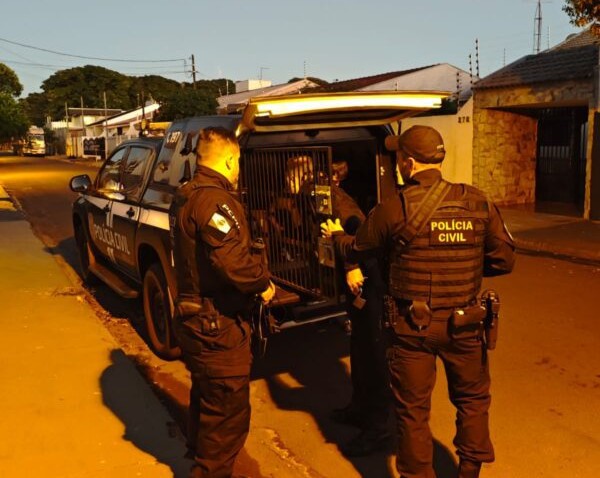 Preso em Paiçandu: suspeito usava a dark web para extorquir adolescente e exigir favores sexuais