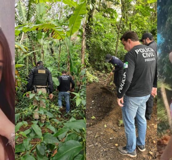 Primas desaparecidas há quase 2 meses no PR: delegado revela avanço e aponta possível área de ocultação; veja onde foram feitas buscas