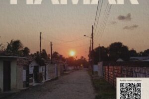 Projeto Sobre Hamar promove Laboratório de Roteiro Audiovisual com inscrições gratuitas
