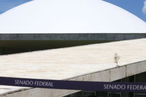 Protestos pressionam Senado por avanço da PEC 6x1