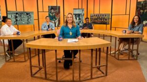 Sem Censura recebe pioneiras do futebol a um a 1 ano da Copa no Brasil