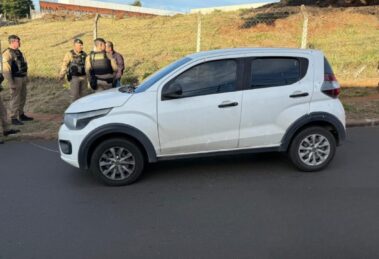 Trio viajou mais de 2 mil km para executar jovem em Maringá; em fuga, suspeitos passaram próximo ao batalhão da PM