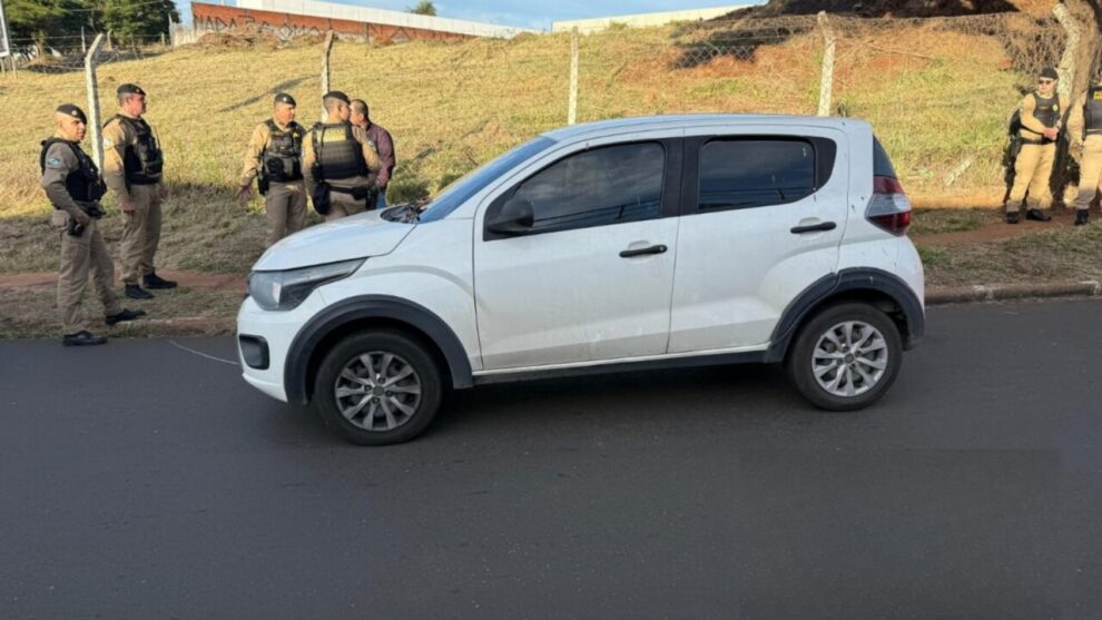 Trio viajou mais de 2 mil km para executar jovem em Maringá; em fuga, suspeitos passaram próximo ao batalhão da PM
