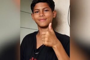 Adolescente de 14 anos morre após sofrer possível espancamento cometido por três pessoas
