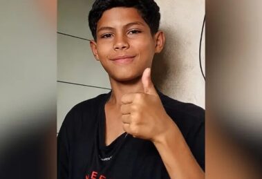 Adolescente de 14 anos morre após sofrer possível espancamento cometido por três pessoas
