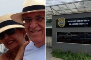 Advogado foi morto com 17 facadas e esposa com 7, aponta polícia