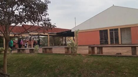 Aluno tem parada cardíaca e morre em colégio de Maringá durante aula de educação física
