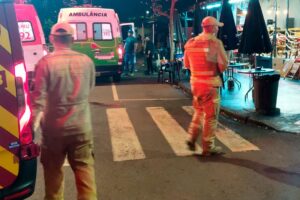Ataque a tiros mata dois homens e deixa três feridos em Campo Mourão