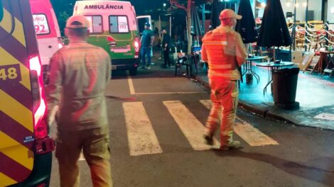 Ataque a tiros mata dois homens e deixa três feridos em Campo Mourão