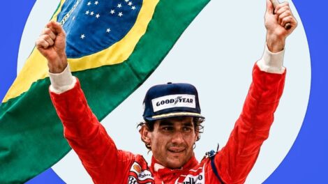 Ayrton Senna é reconhecido oficialmente como Herói da Pátria 