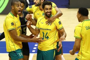 Brasil anuncia jogadores que disputarão 3ª semana da Liga das Nações