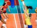 Brasil é superado pelos Estados Unidos por 3 a 0 no vôlei feminino