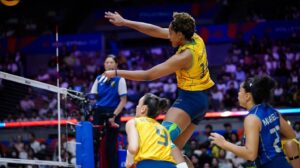 Brasil enfrenta Japão nas quartas de final da Liga das Nações Feminina