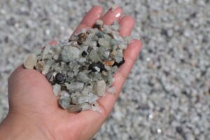 Brasil estuda como aproveitar terras raras e minerais críticos