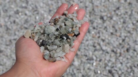Brasil estuda como aproveitar terras raras e minerais críticos