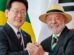 Carne, Alcântara e Mercosul: Brasil e Coreia do Sul firmam acordos