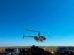 Com apoio de helicóptero, PM apreende quase meia tonelada de maconha na região de Jussara