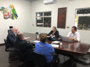 Comitê Gestor da Lei Geral discute diretrizes para desenvolvimento econômico de Jandaia do Sul
